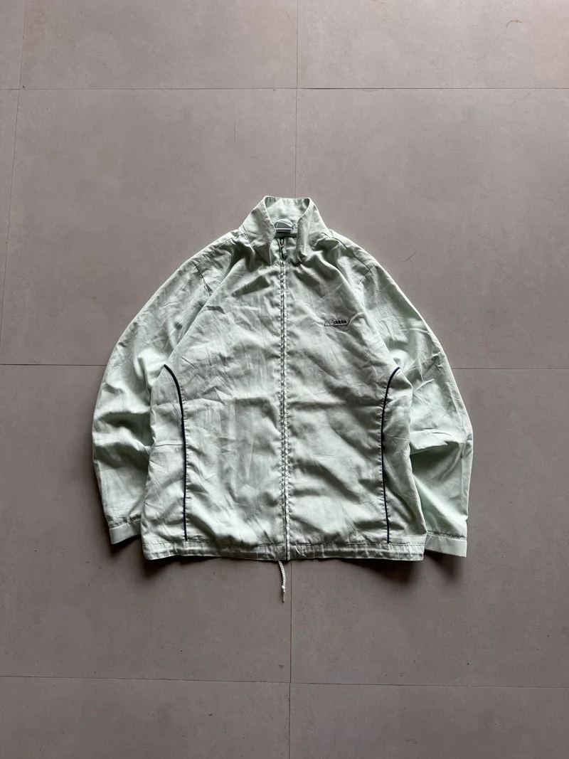 00S ADIDAS JACKET - M