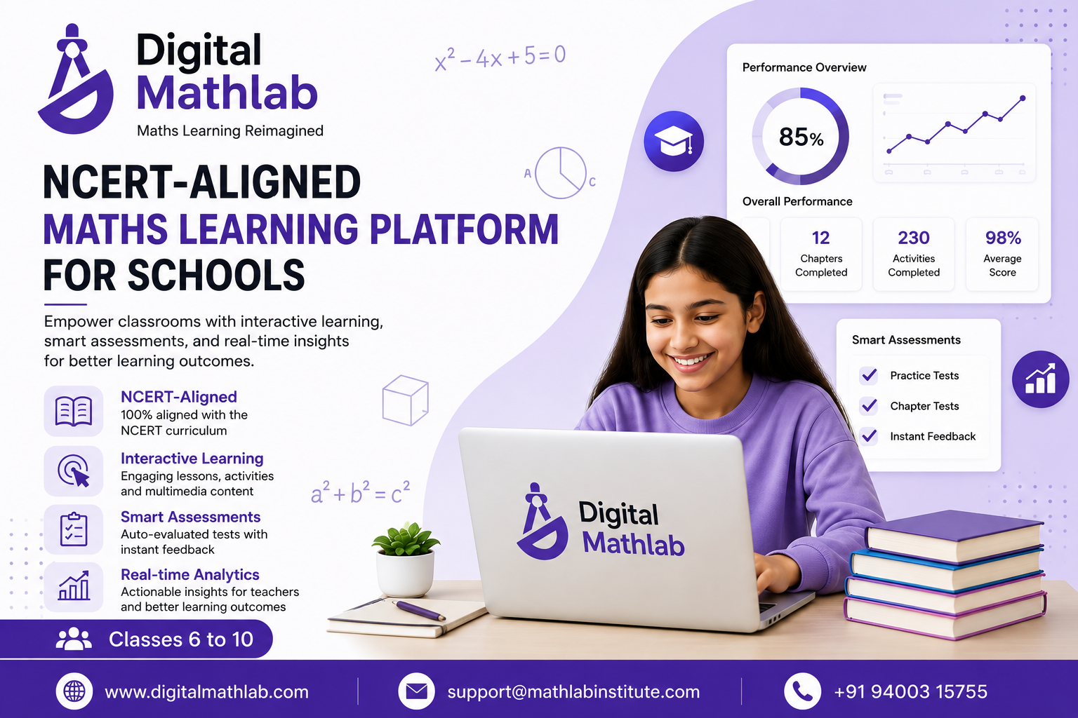 Digital MathLab