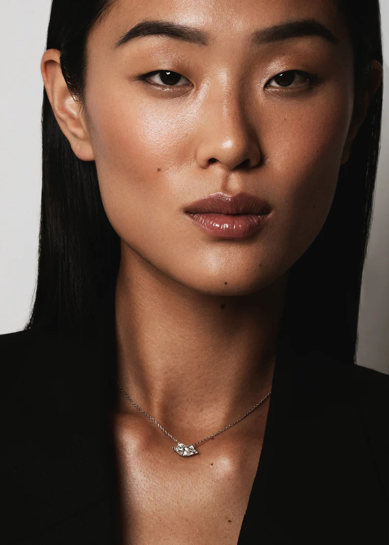 Le Kiss, Liza Necklace — 1